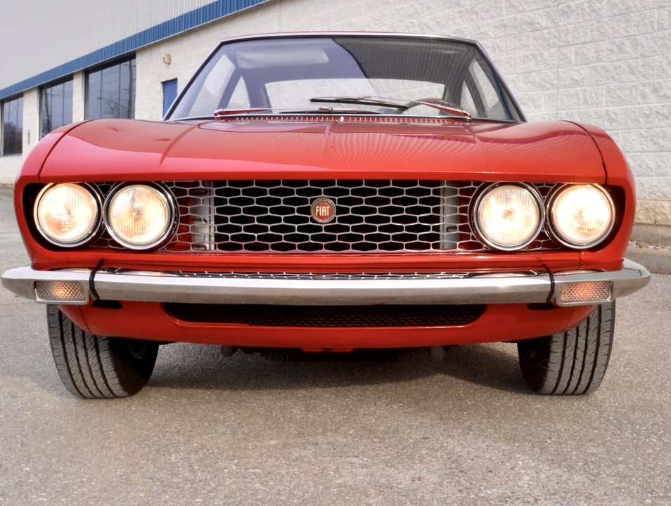 1967 Fiat Dino 2.0 - Image 17 of 31