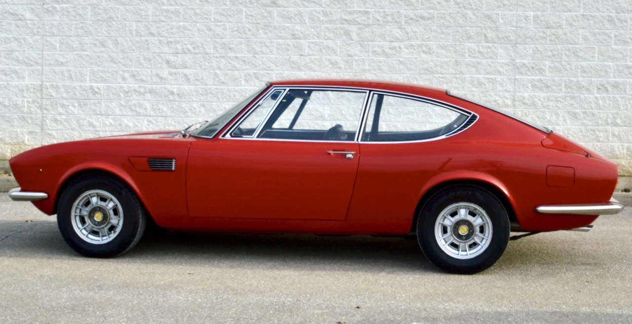 1967 Fiat Dino 2.0 - Image 5 of 31