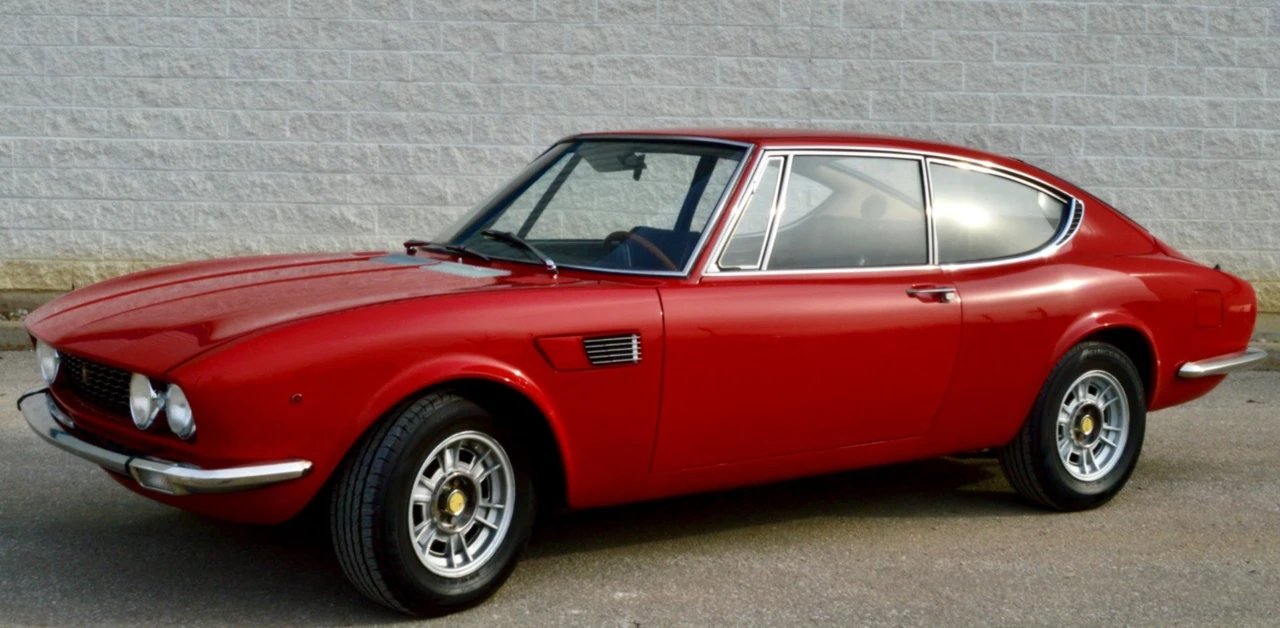 1967 Fiat Dino 2.0 - Image 4 of 31
