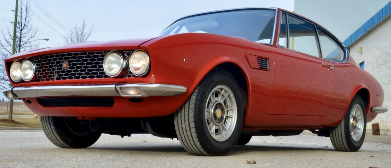 1967 Fiat Dino 2.0 - Image 3 of 31