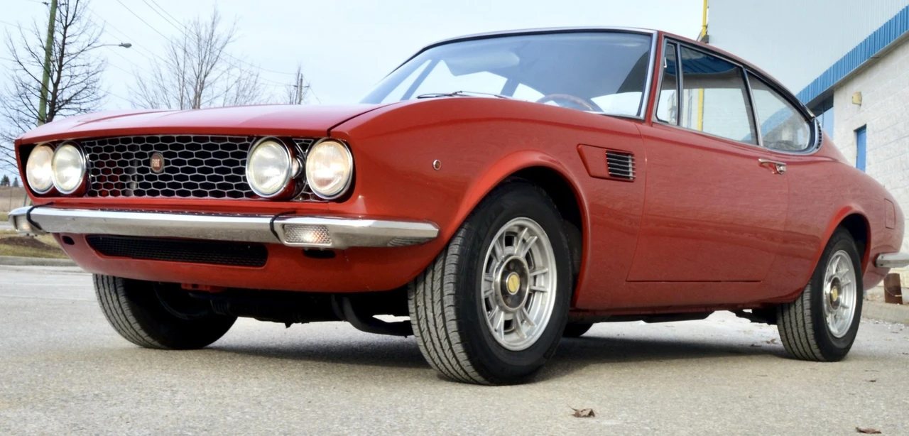 1967 Fiat Dino 2.0 - Image 2 of 31