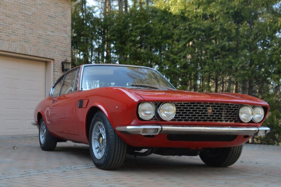 1967 Fiat Dino 2.0 - Image 18 of 31