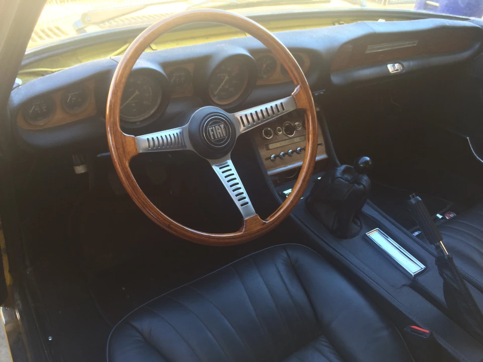 1967 Fiat Dino 2.0 - Image 30 of 31