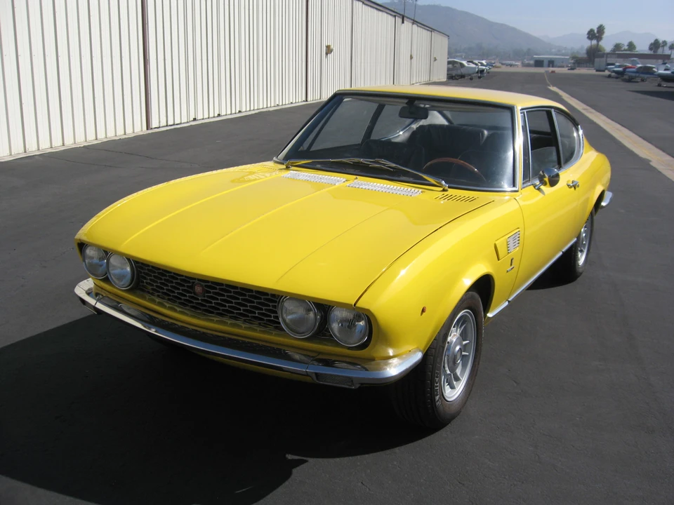 1967 Fiat Dino 2.0 - Image 6 of 31