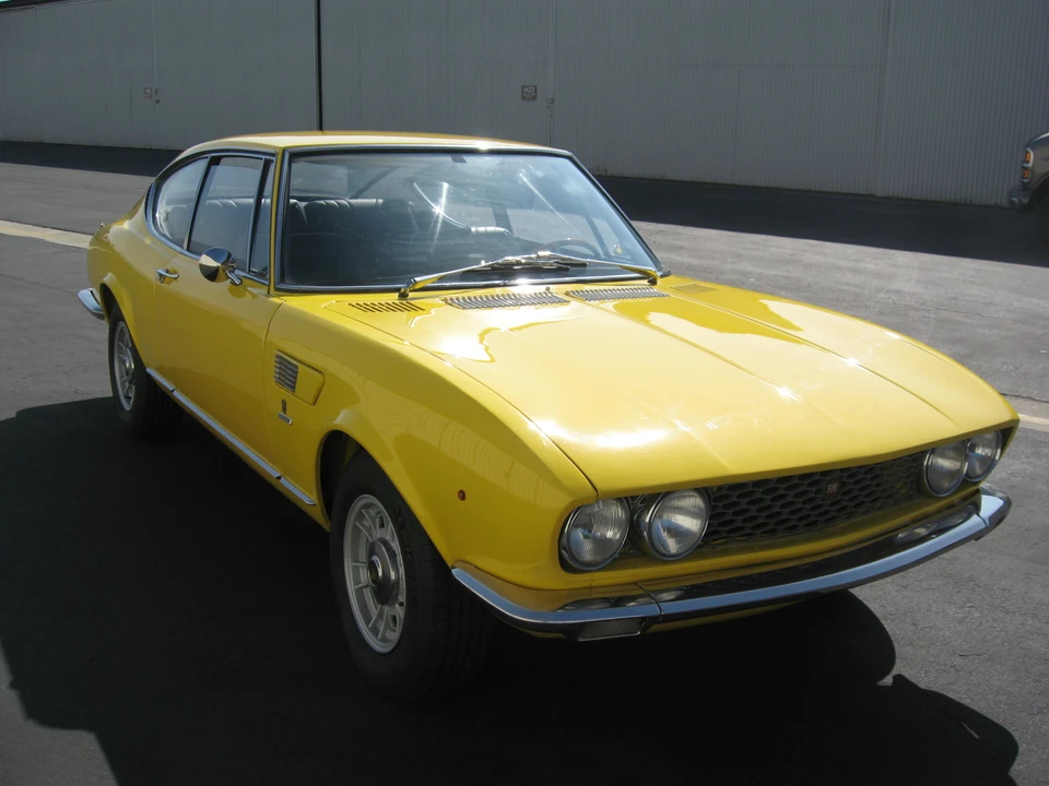 1967 Fiat Dino 2.0 - Image 3 of 31