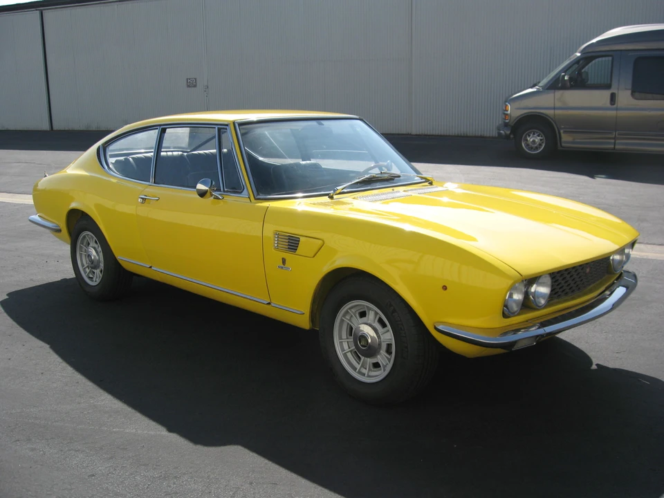 1967 Fiat Dino 2.0 - Image 2 of 31