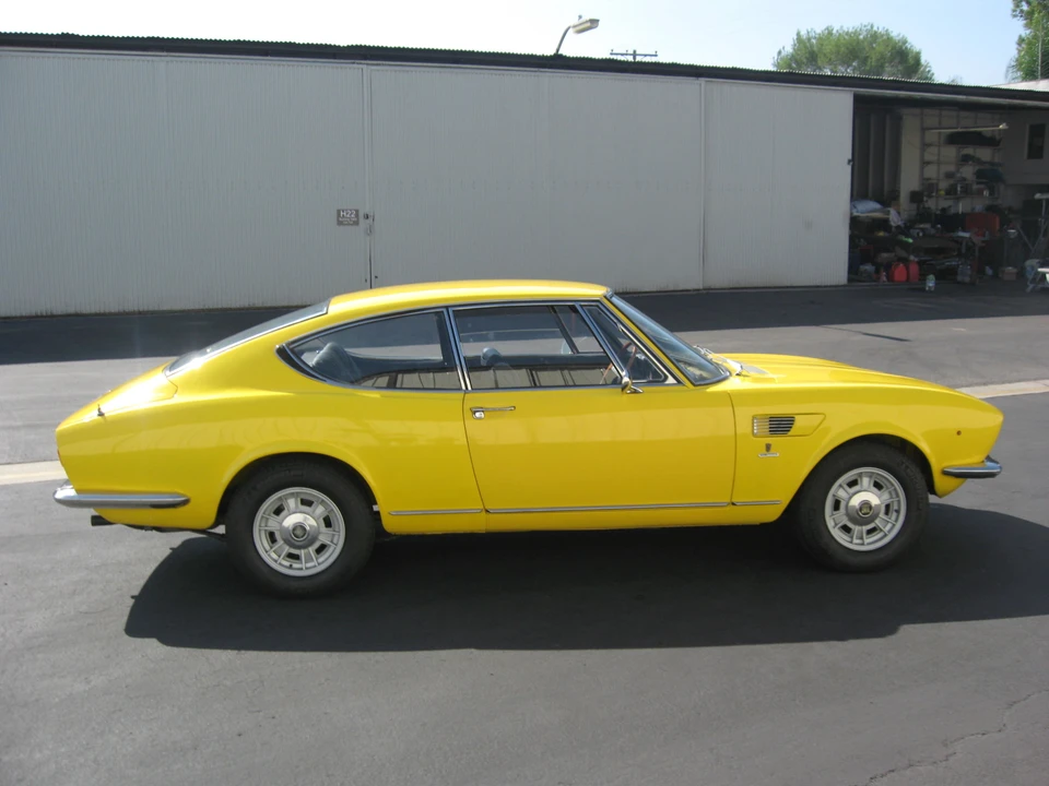 1967 Fiat Dino 2.0 - Image 17 of 31