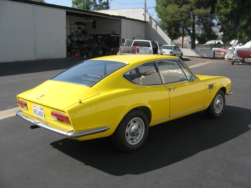 1967 Fiat Dino 2.0 - Image 16 of 31