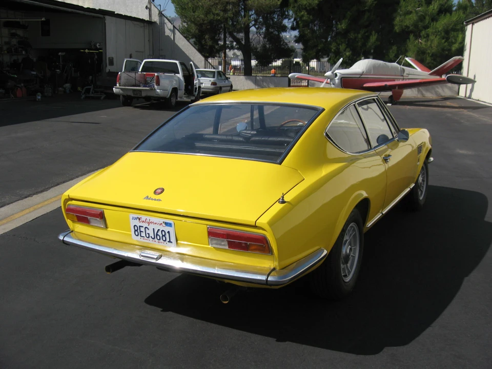 1967 Fiat Dino 2.0 - Image 15 of 31