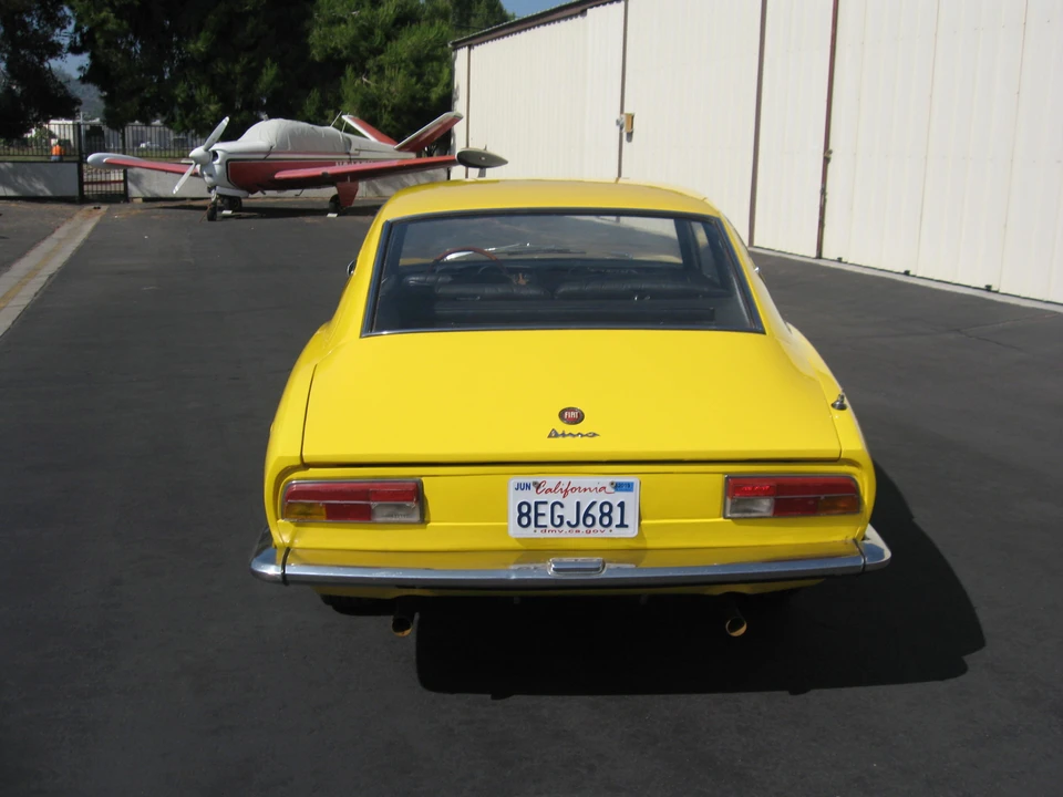 1967 Fiat Dino 2.0 - Image 13 of 31