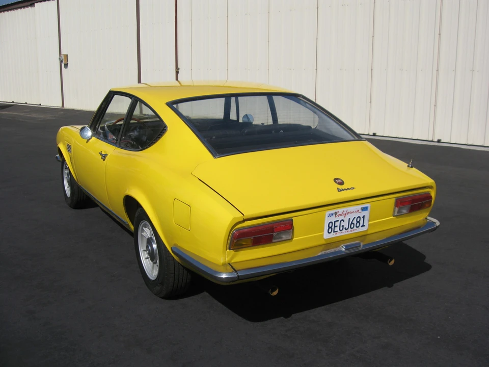 1967 Fiat Dino 2.0 - Image 11 of 31