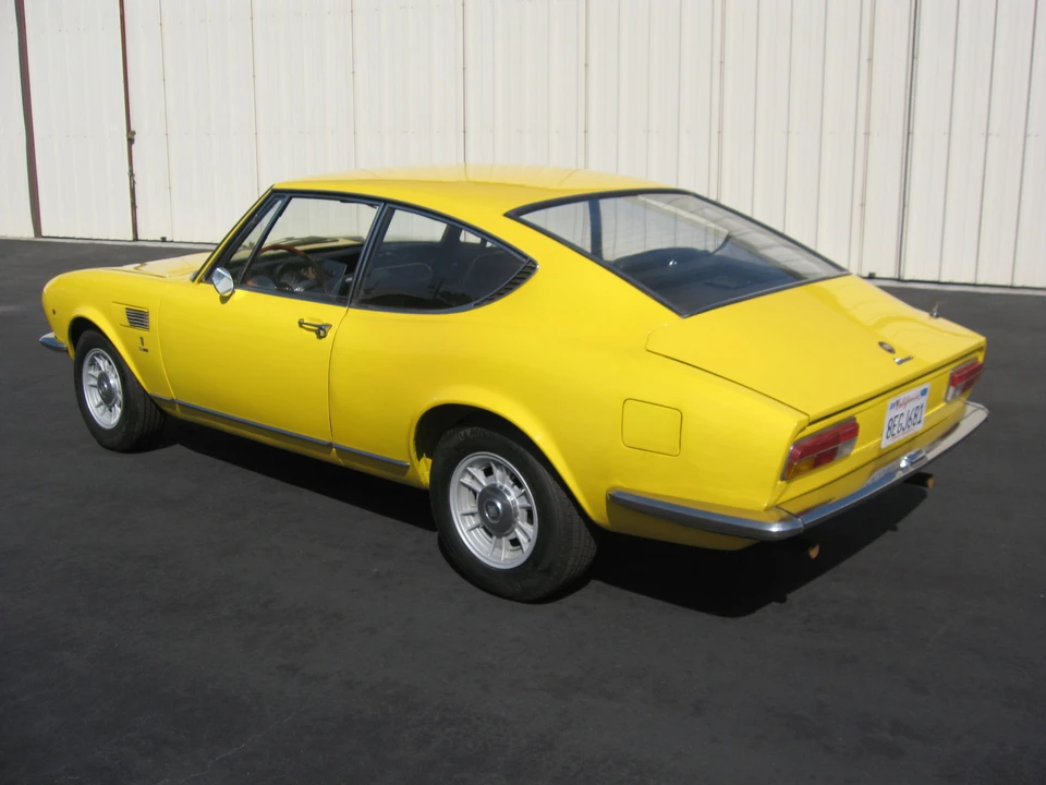 1967 Fiat Dino 2.0 - Image 10 of 31
