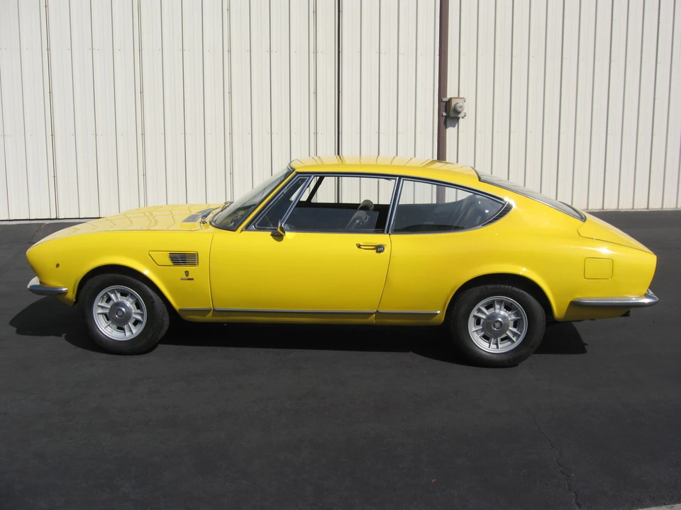 1967 Fiat Dino 2.0 - Image 8 of 31