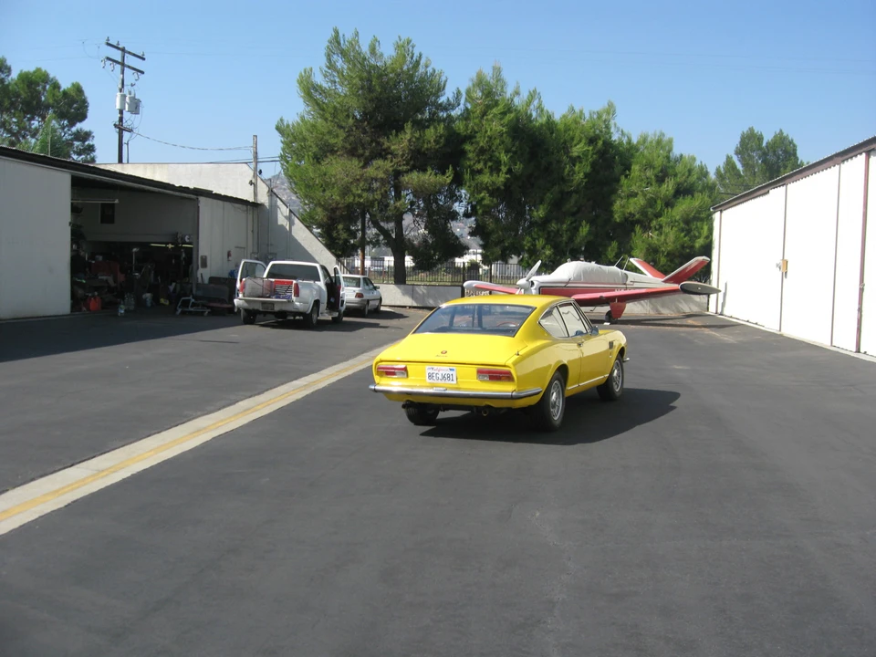1967 Fiat Dino 2.0 - Image 18 of 31