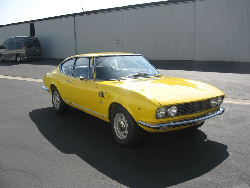 1967 Fiat Dino 2.0 - Image 4 of 31