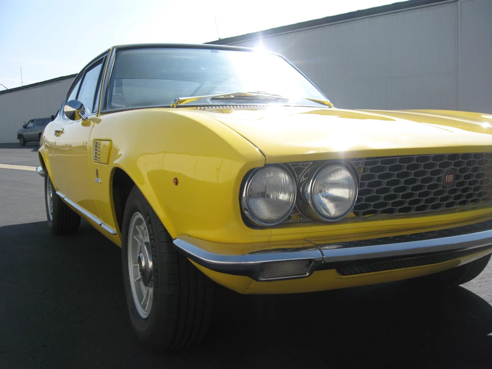 1967 Fiat Dino 2.0 - Image 23 of 31