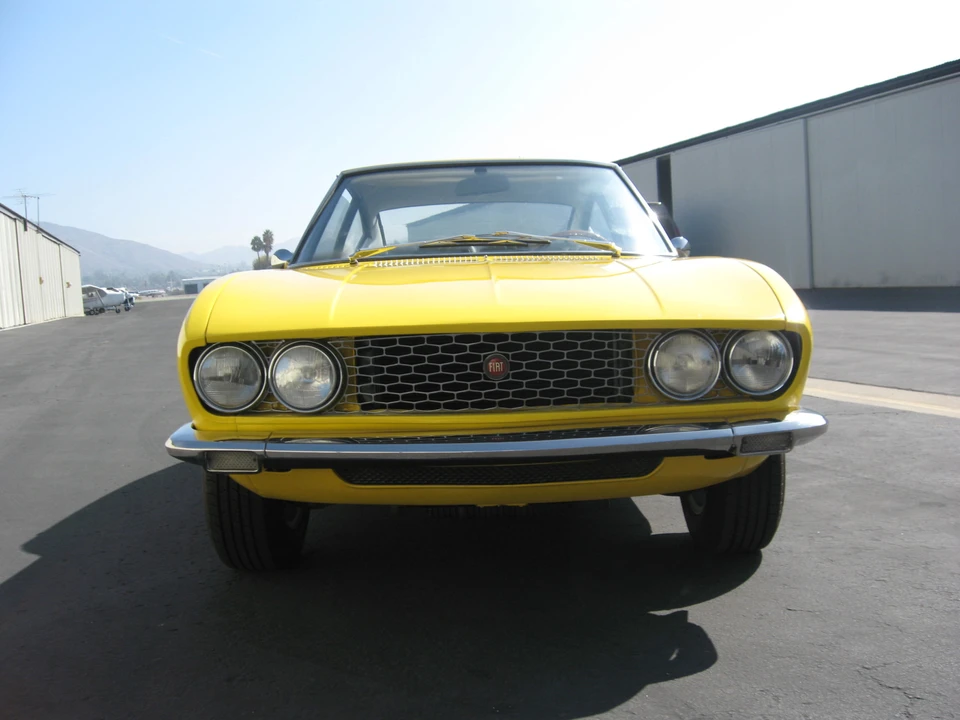 1967 Fiat Dino 2.0 - Image 19 of 31
