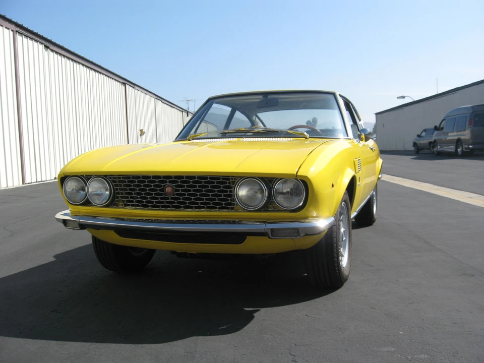 1967 Fiat Dino 2.0 - Image 20 of 31