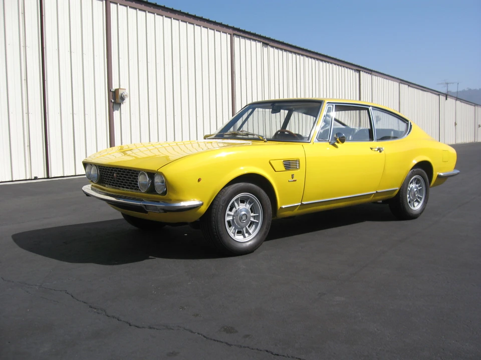 1967 Fiat Dino 2.0 - Image 7 of 31