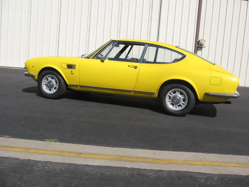 1967 Fiat Dino 2.0 - Image 9 of 31