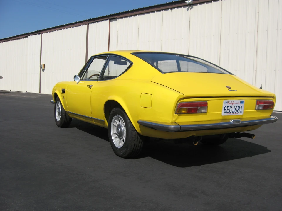 1967 Fiat Dino 2.0 - Image 21 of 31