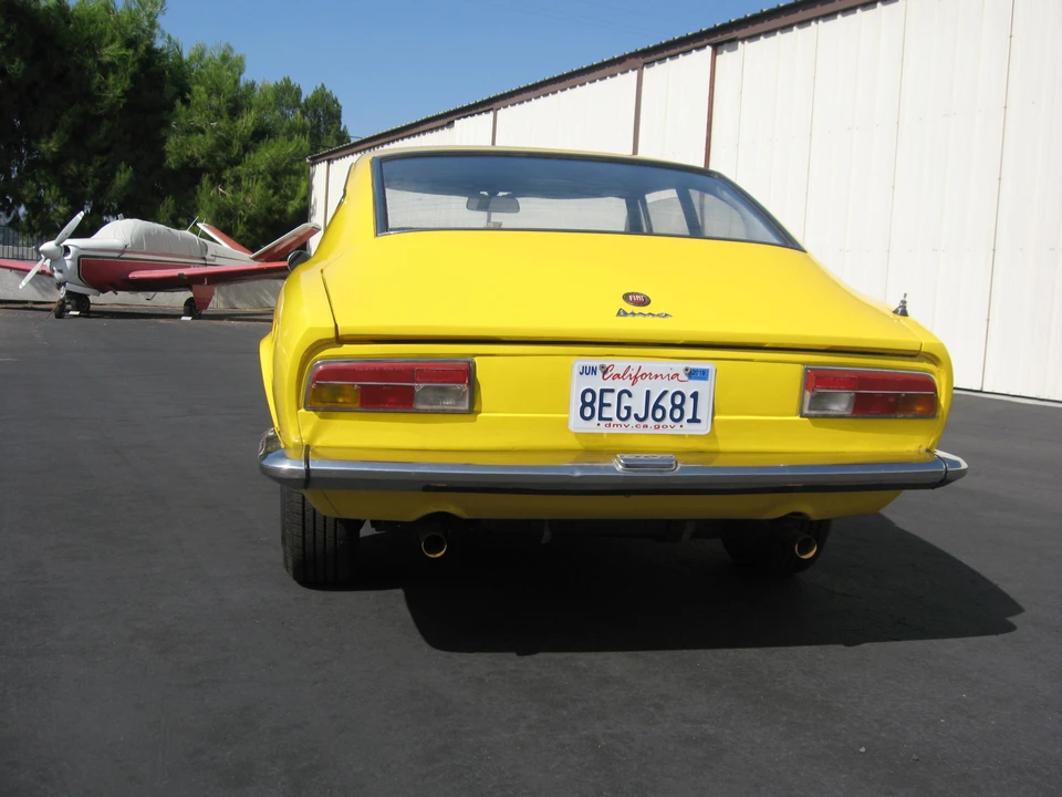 1967 Fiat Dino 2.0 - Image 12 of 31