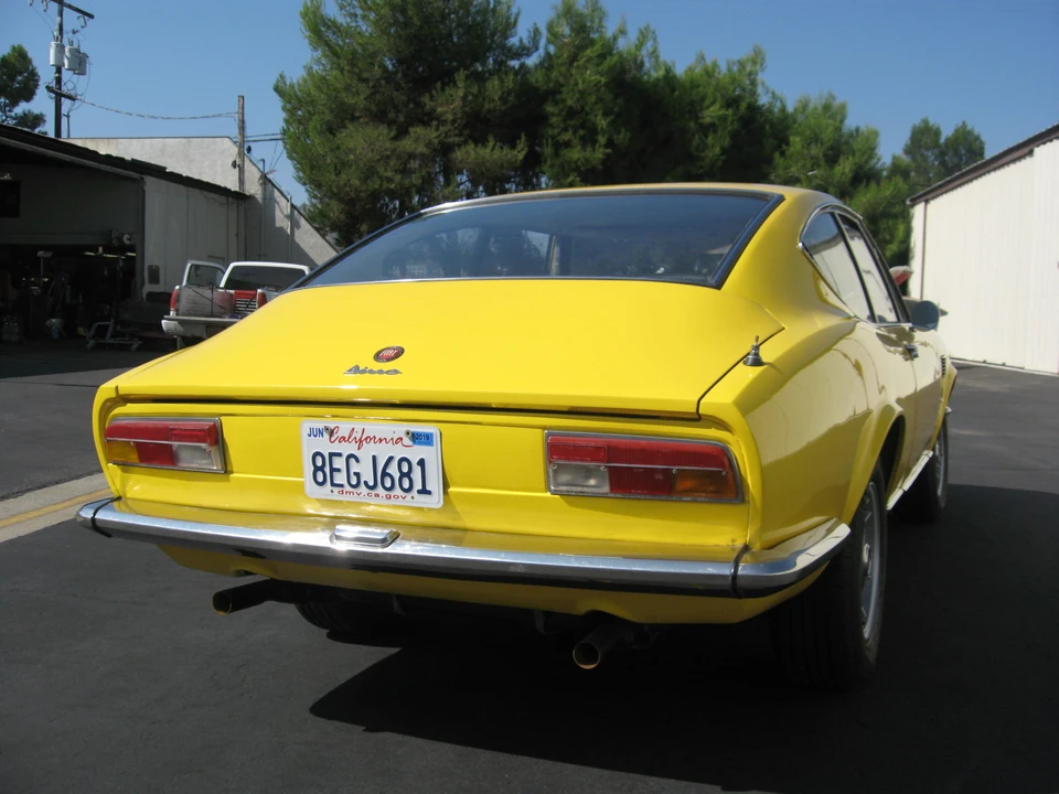 1967 Fiat Dino 2.0 - Image 14 of 31