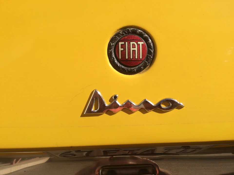 1967 Fiat Dino 2.0 - Image 27 of 31