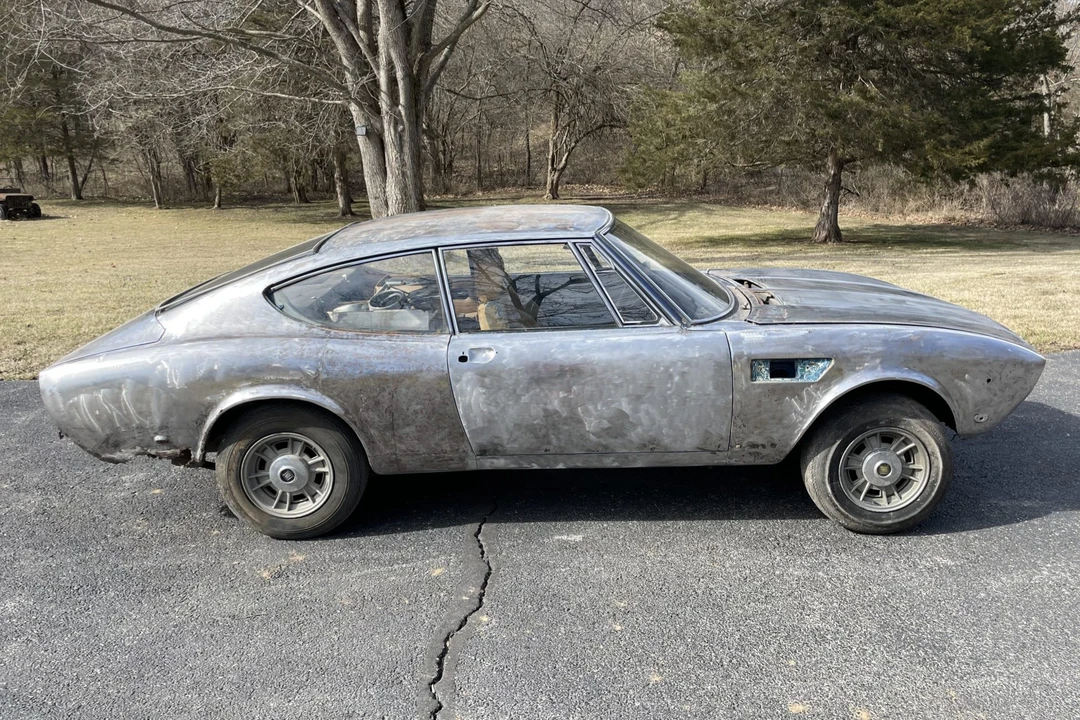 1967 Fiat Dino 2.0 - Image 4 of 31