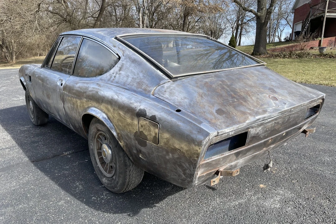 1967 Fiat Dino 2.0 - Image 8 of 31
