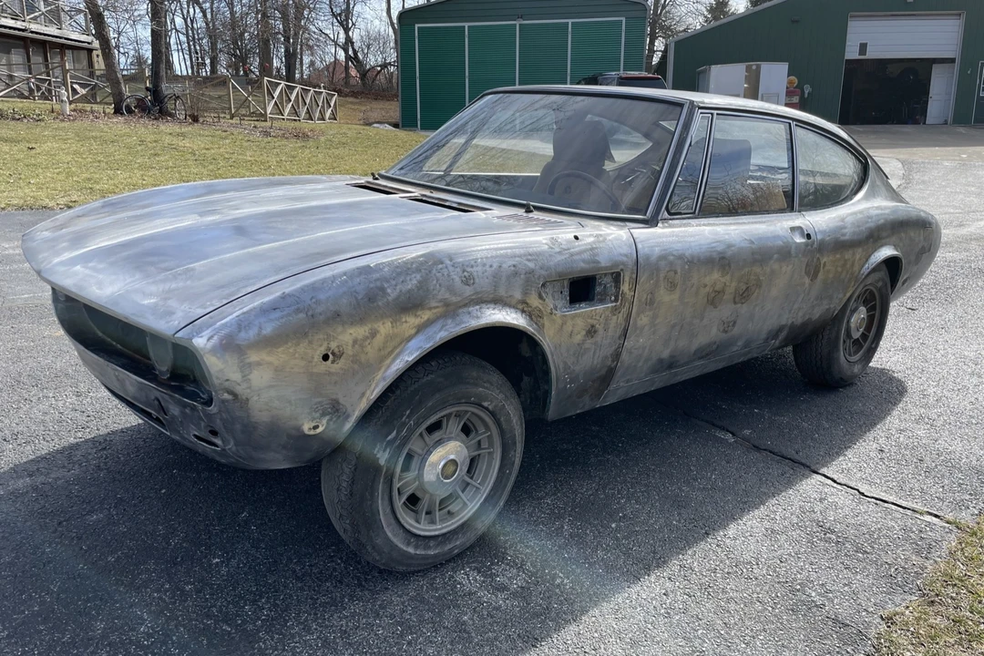 1967 Fiat Dino 2.0 - Image 2 of 31