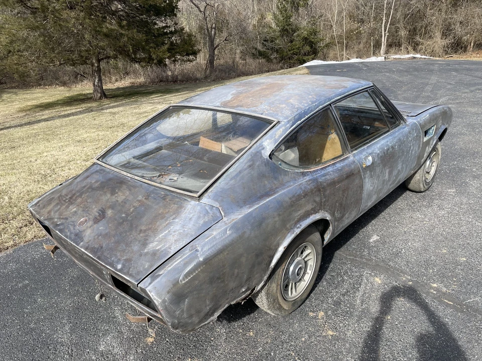 1967 Fiat Dino 2.0 - Image 5 of 31