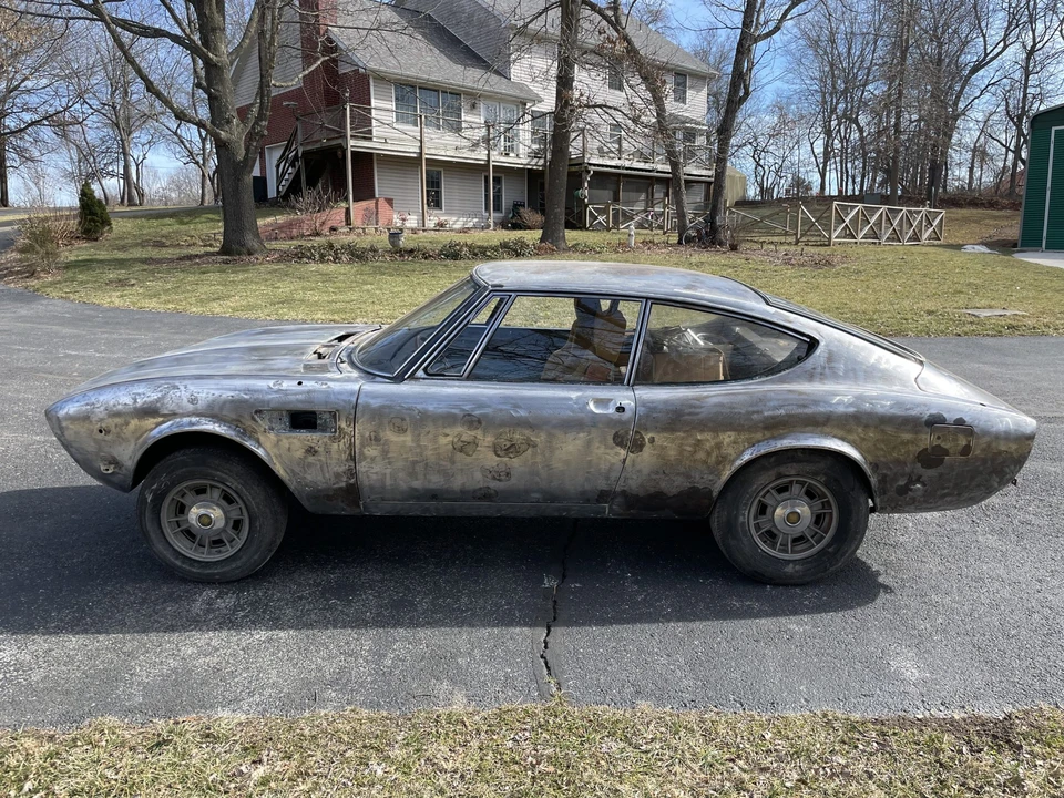 1967 Fiat Dino 2.0 - Image 9 of 31