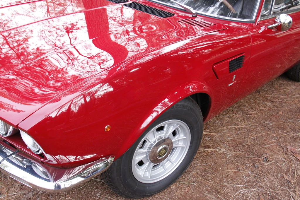 1967 Fiat Dino 2.0 - Image 17 of 31