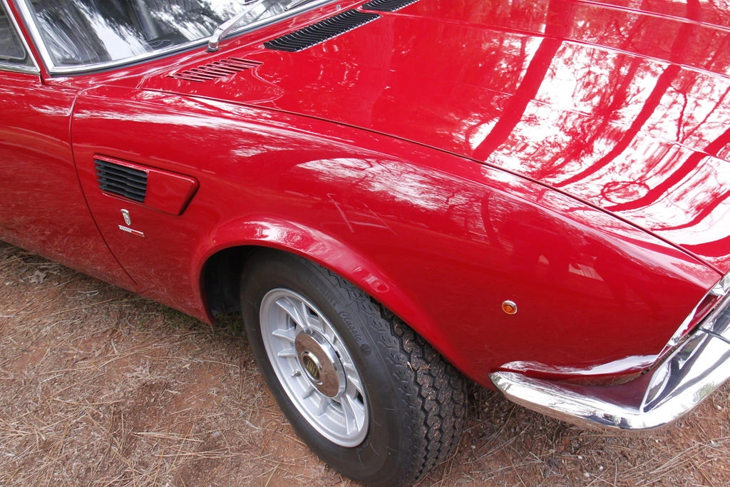 1967 Fiat Dino 2.0 - Image 31 of 31