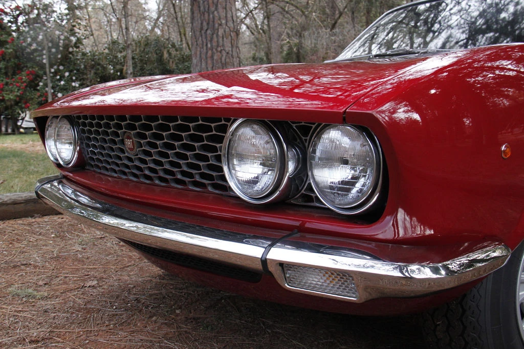 1967 Fiat Dino 2.0 - Image 14 of 31