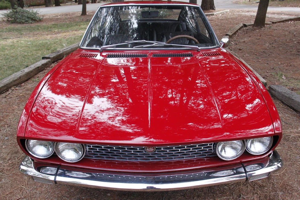 1967 Fiat Dino 2.0 - Image 9 of 31