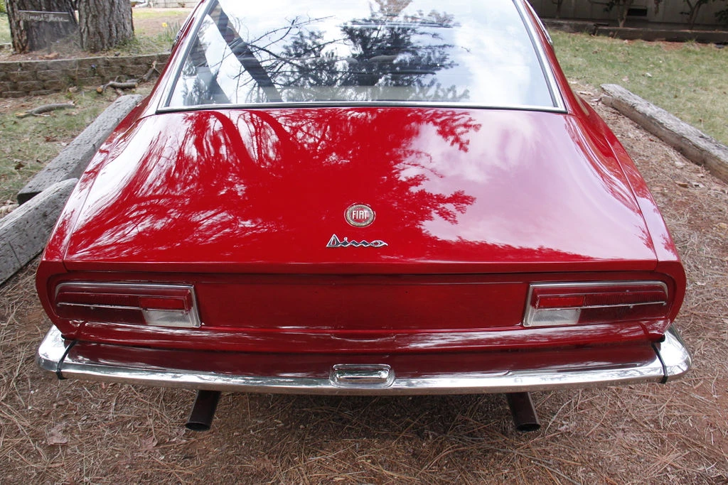 1967 Fiat Dino 2.0 - Image 20 of 31