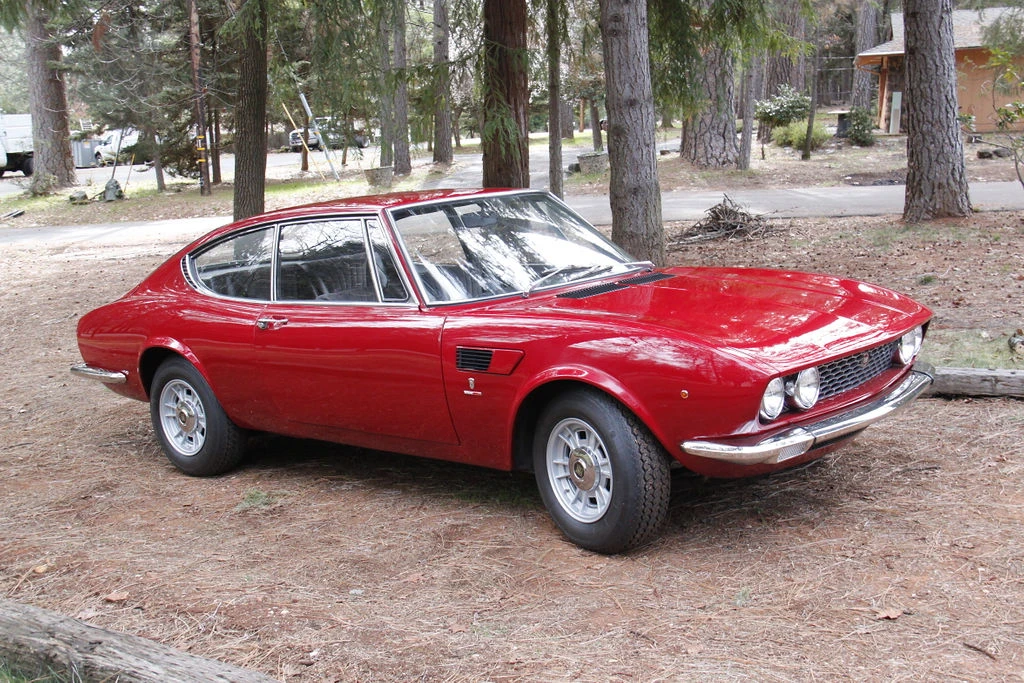 1967 Fiat Dino 2.0 - Image 8 of 31