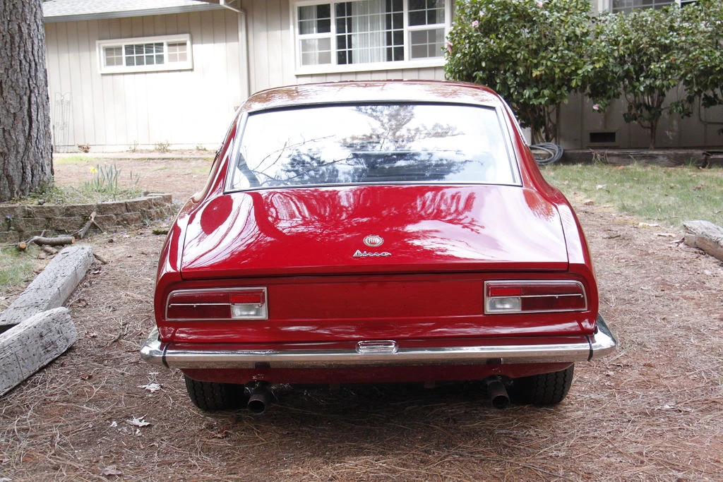 1967 Fiat Dino 2.0 - Image 5 of 31