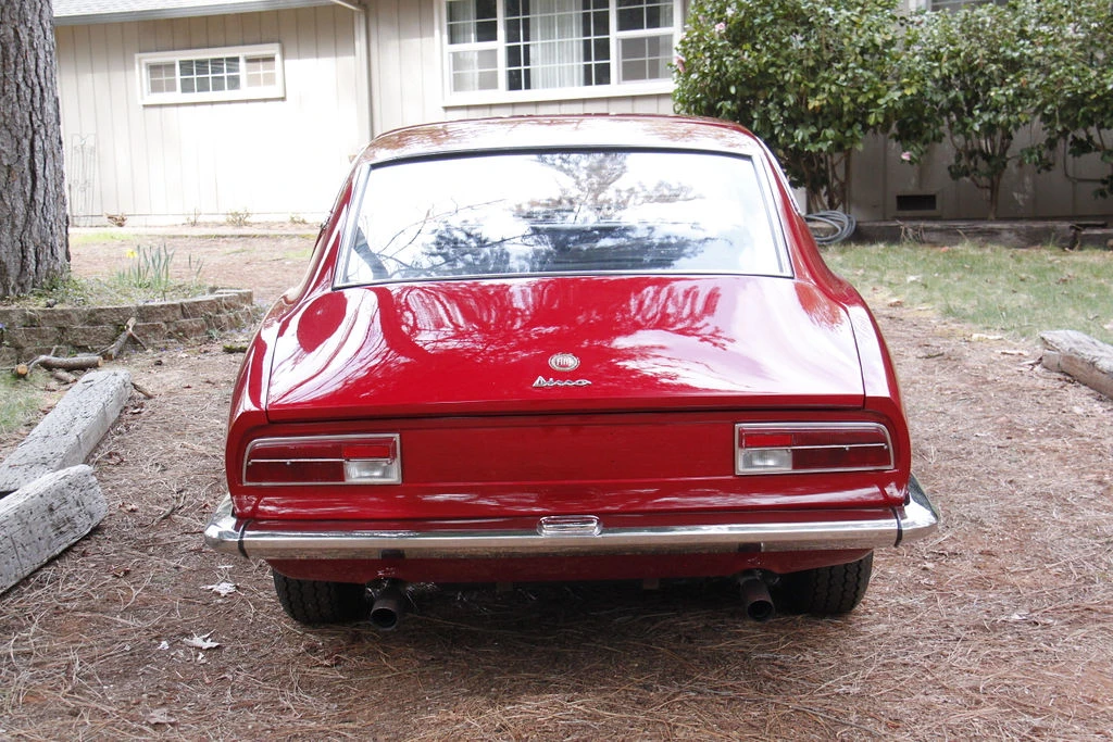 1967 Fiat Dino 2.0 - Image 4 of 31