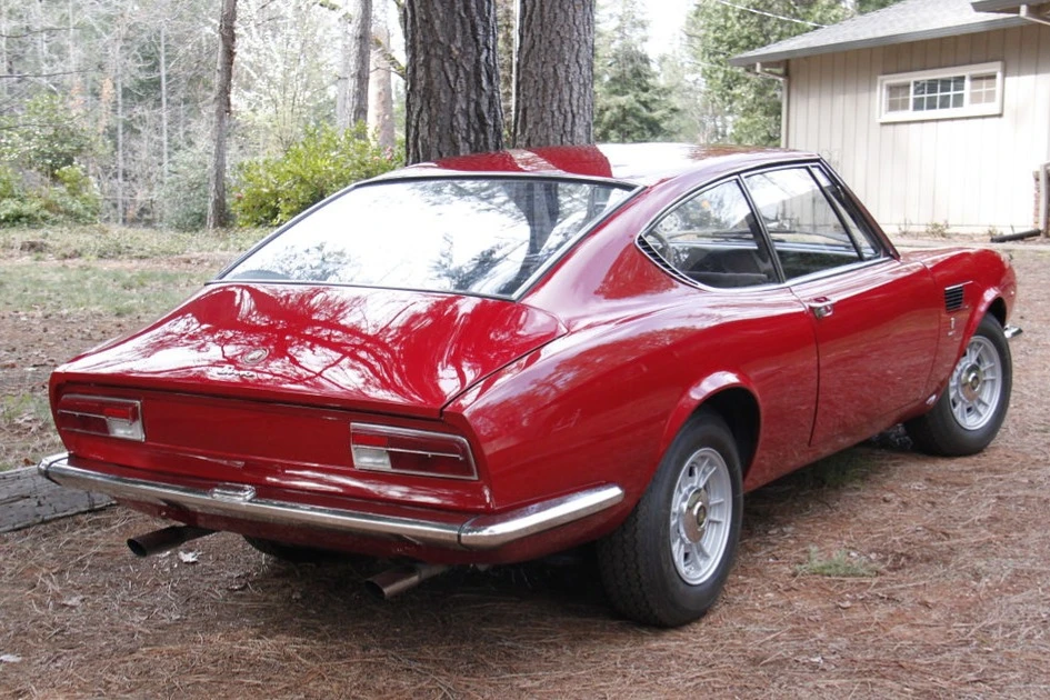 1967 Fiat Dino 2.0 - Image 6 of 31