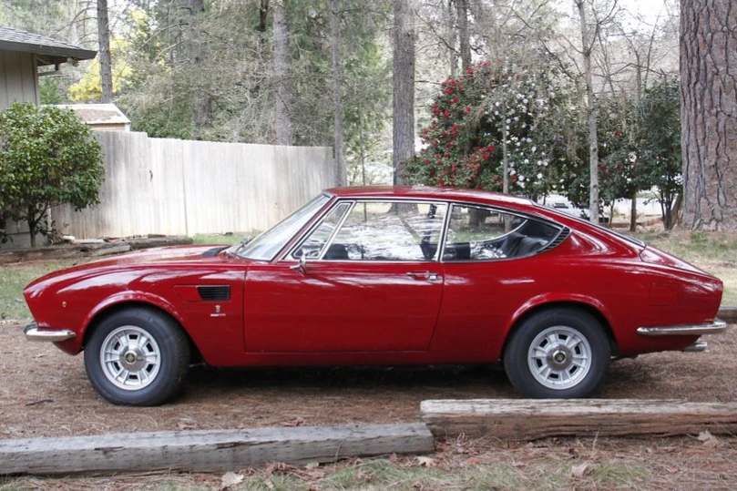 1967 Fiat Dino 2.0 - Image 2 of 31