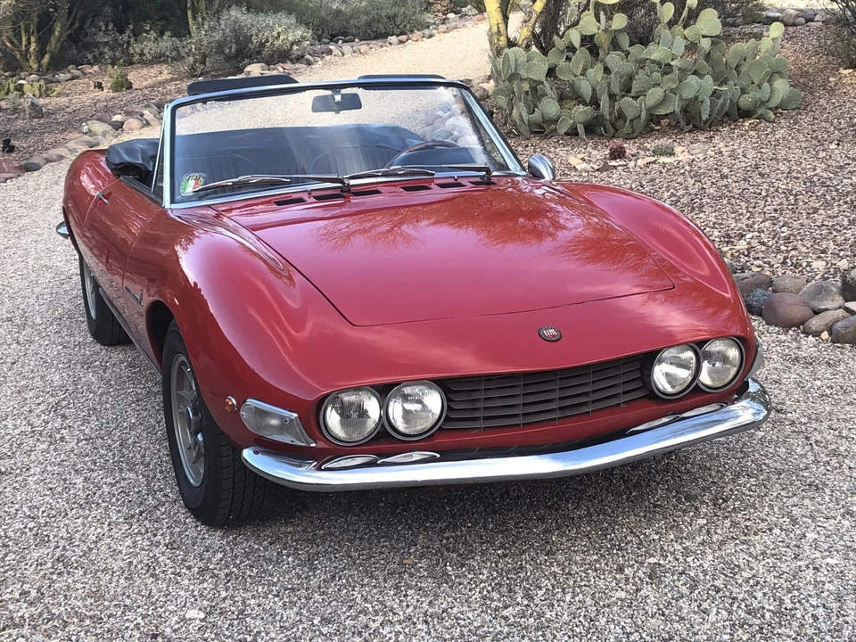 1967 Fiat Dino 2.0 - Image 6 of 31