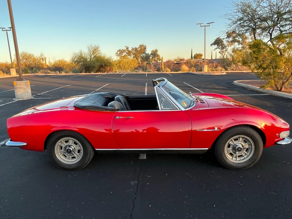 1967 Fiat Dino 2.0 - Image 25 of 31