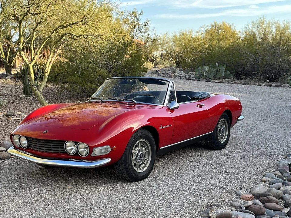 1967 Fiat Dino 2.0 - Image 11 of 31