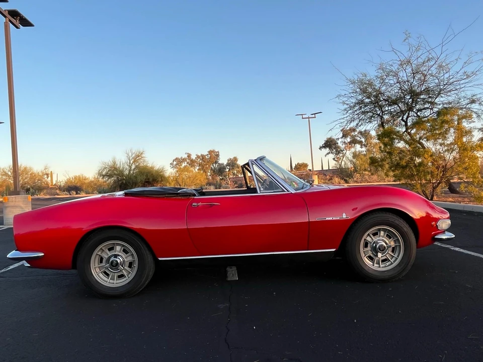 1967 Fiat Dino 2.0 - Image 26 of 31