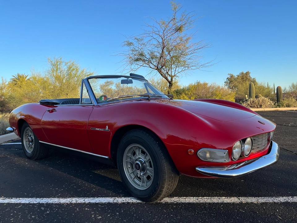 1967 Fiat Dino 2.0 - Image 3 of 31