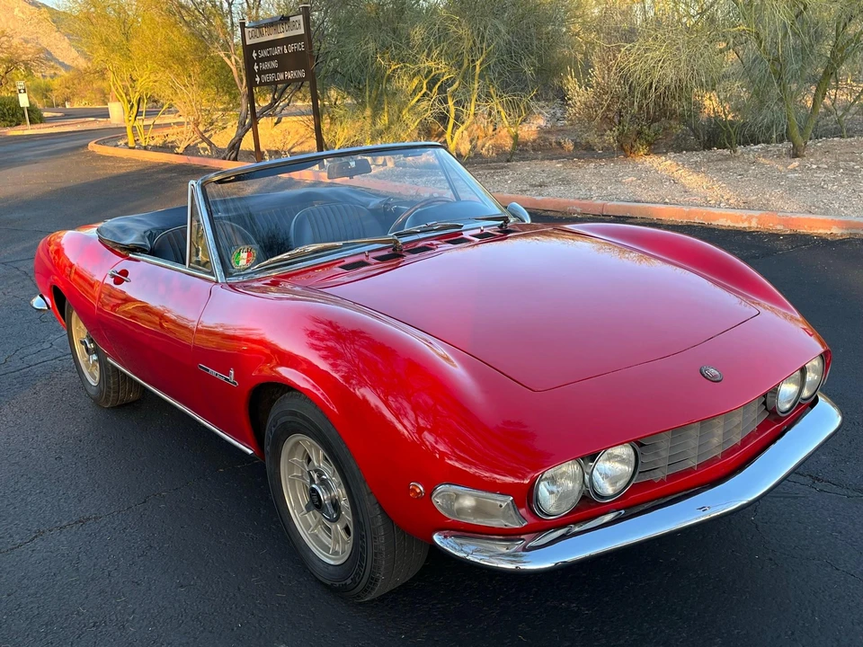 1967 Fiat Dino 2.0 - Image 5 of 31