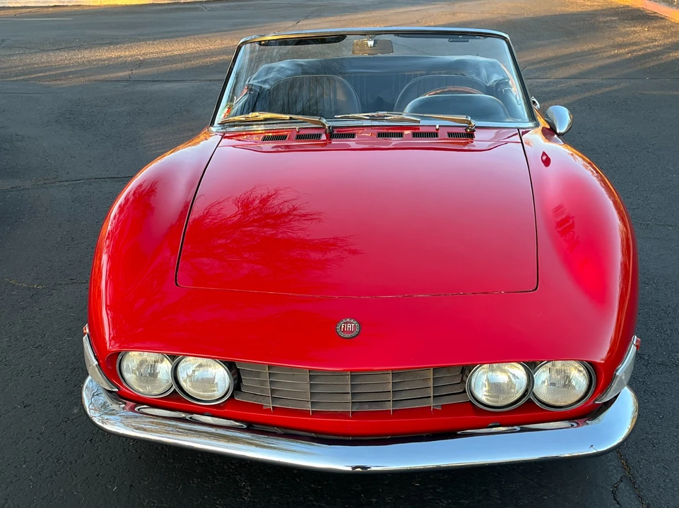 1967 Fiat Dino 2.0 - Image 7 of 31